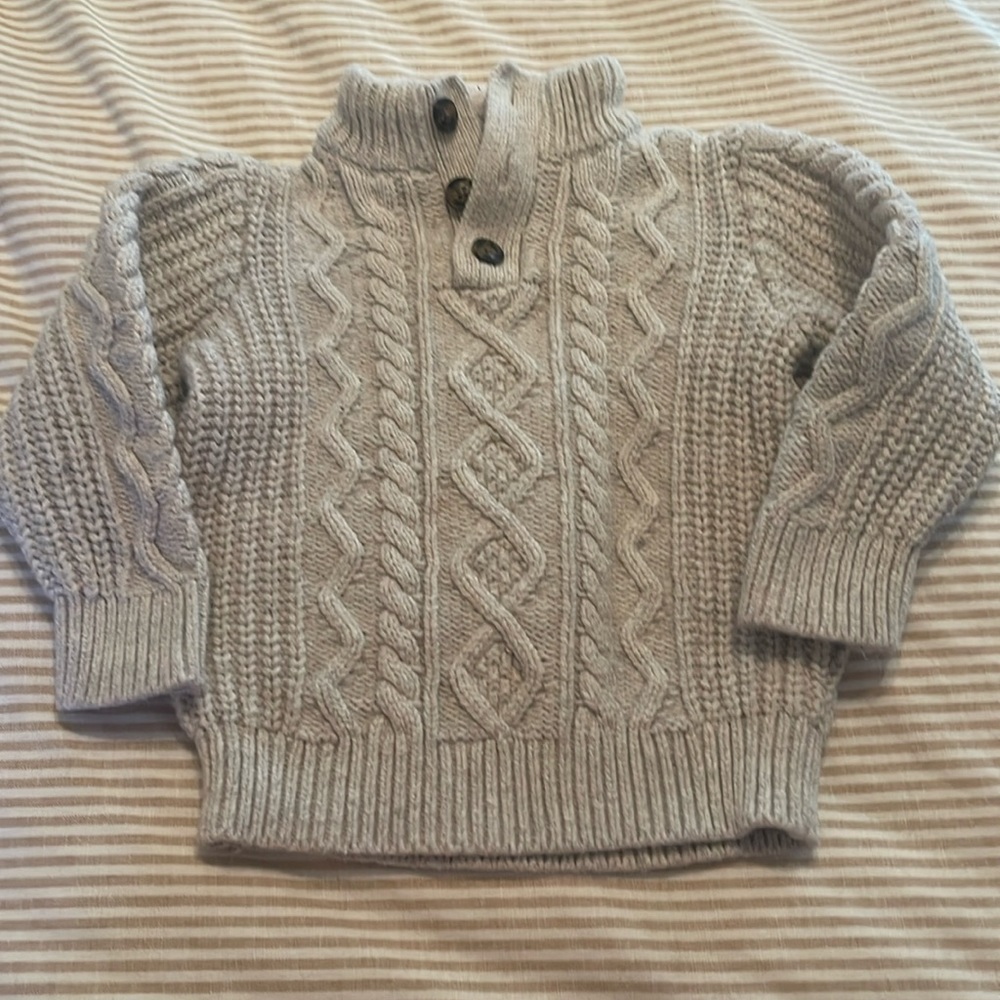 Gap 3T Sweater